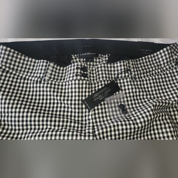 Lane Bryant NWT "The Lena" ankle pant - Picture 9 of 13